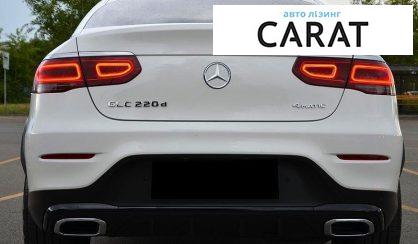 Mercedes-Benz GLC-Class 2022