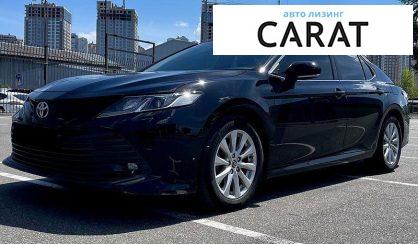 Розглянути Toyota Camry 2019 Toyota Camry 2019 - авто лізинг Carat