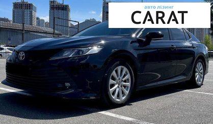 Рассмотреть Toyota Camry 2019 Toyota Camry 2019 - авто лізинг Carat