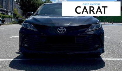 Toyota Camry 2019