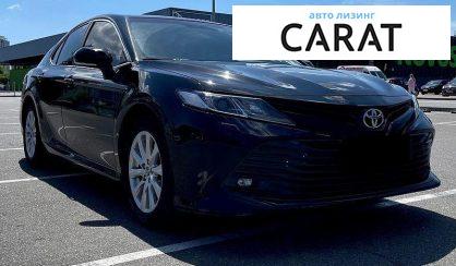 Toyota Camry 2019