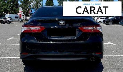 Toyota Camry 2019