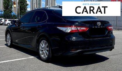Toyota Camry 2019