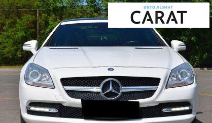 Mercedes-Benz SLK-Class 2015