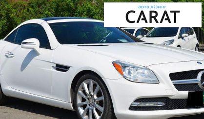 Mercedes-Benz SLK-Class 2015