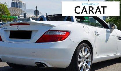Mercedes-Benz SLK-Class 2015