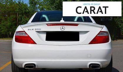 Mercedes-Benz SLK-Class 2015