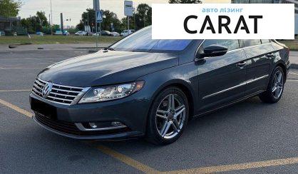 Volkswagen Passat CC 2013