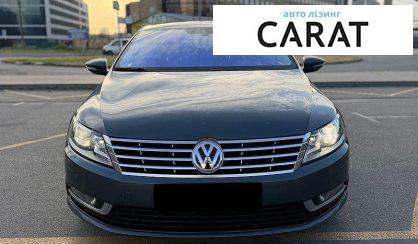 Volkswagen Passat CC 2013