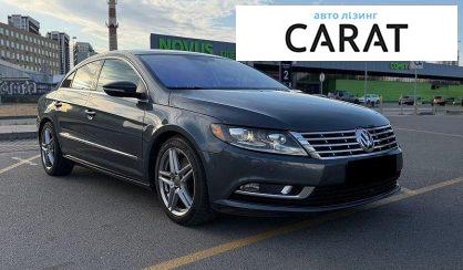 Volkswagen Passat CC 2013