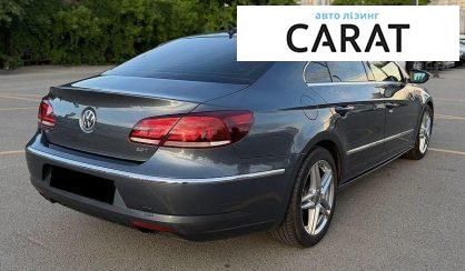Volkswagen Passat CC 2013