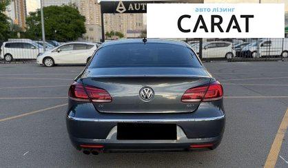 Volkswagen Passat CC 2013