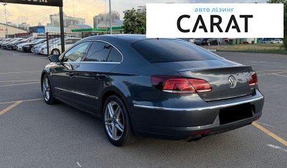 Volkswagen Passat CC 2013