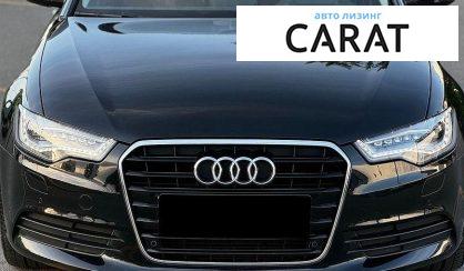 Audi A6 2015