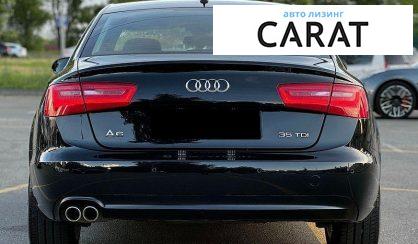 Audi A6 2015