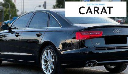 Audi A6 2015