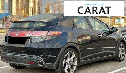 Honda Civic 2008