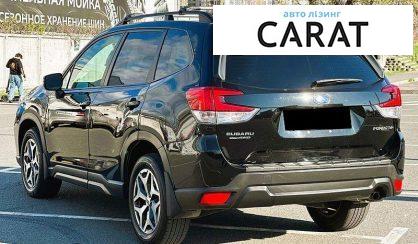 Subaru Forester 2021