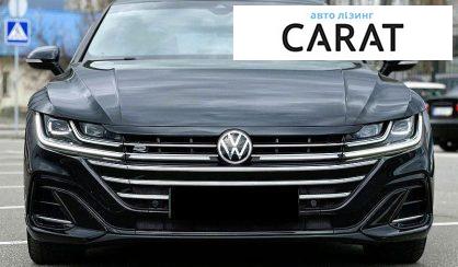 Volkswagen Arteon 2021