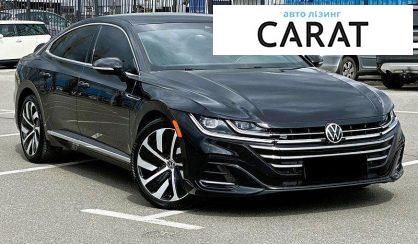 Volkswagen Arteon 2021