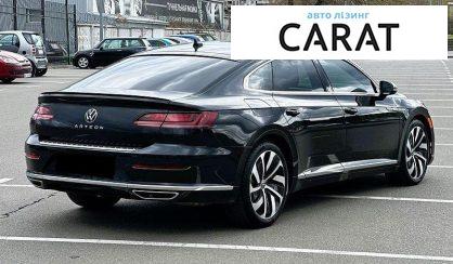 Volkswagen Arteon 2021