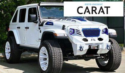 Jeep Wrangler 2018