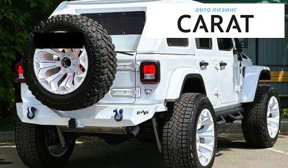Jeep Wrangler 2018