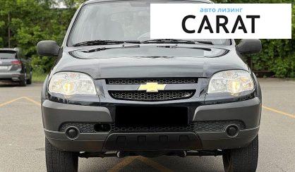 Chevrolet Niva 2010