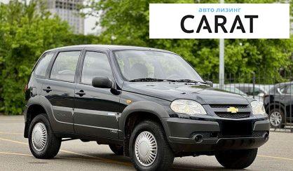 Chevrolet Niva 2010