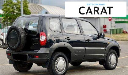 Chevrolet Niva 2010
