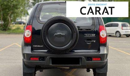 Chevrolet Niva 2010