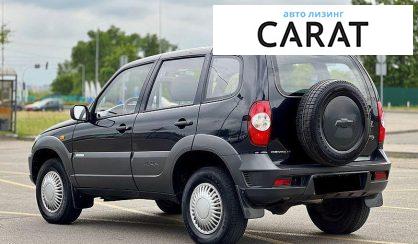 Chevrolet Niva 2010