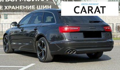 Audi A6 2014