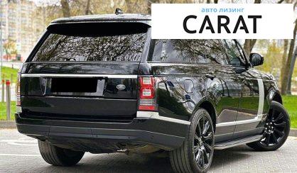 Land Rover Range Rover 2017