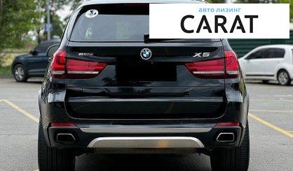 BMW X5 2016