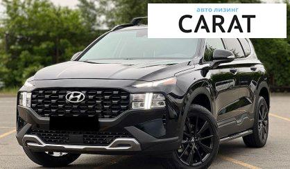 Розглянути Hyundai Santa FE 2023 Hyundai Santa FE 2023 - авто лізинг Carat