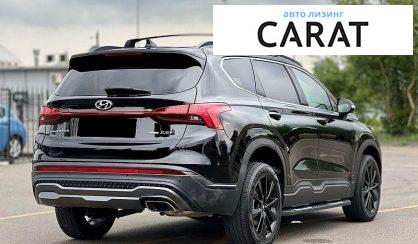 Hyundai Santa FE 2023