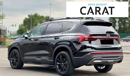 Hyundai Santa FE 2023