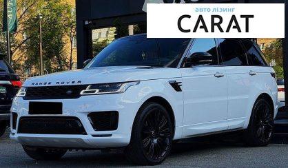 Land Rover Range Rover Sport 2018