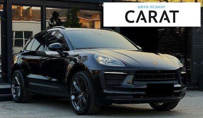 Porsche Macan 2022