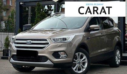 Ford Kuga 2019