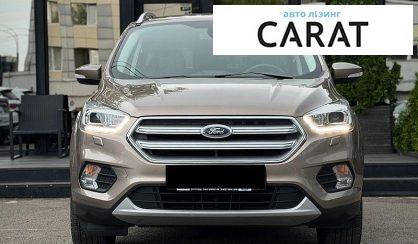 Ford Kuga 2019