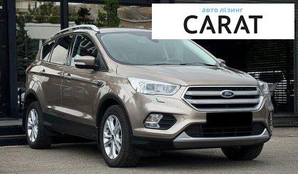 Ford Kuga 2019