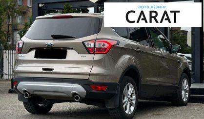 Ford Kuga 2019