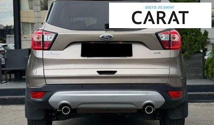 Ford Kuga 2019