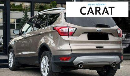 Ford Kuga 2019