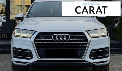 Audi Q7 2019