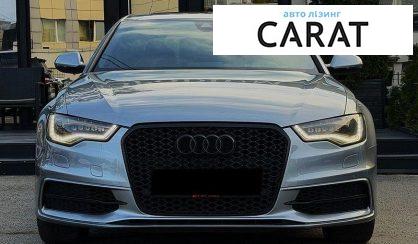 Audi S6 2014