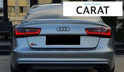 Audi S6 2014