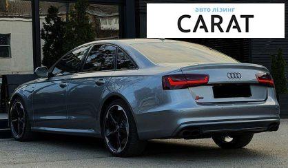 Audi S6 2014